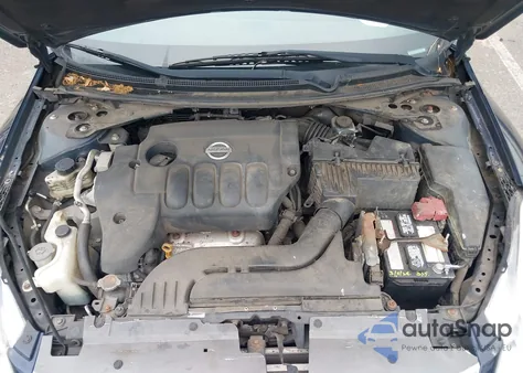 2012 Nissan Altima 2.5 S from USA, damaged, VIN 1N4AL2AP7CC242621